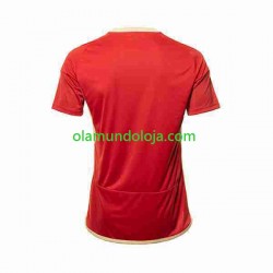 Camisola Aberdeen Homem Equipamento Primeiro 2023-2024 Manga Curta